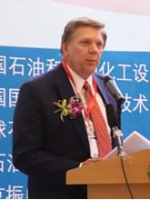發(fā)言題目：休斯頓為什么成為世界能源之都？